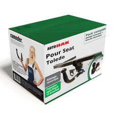 Pack attelage auto d'occasion  Roncq
