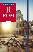 Baedeker reiseführer rom gebraucht kaufen  Berlin