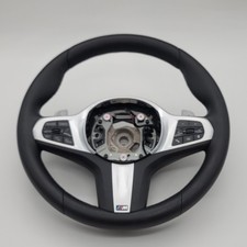Volante BMW X5 X6 X7 M-SPORT 2024 2025 COURO PRETO M SPORT comprar usado  Enviando para Brazil