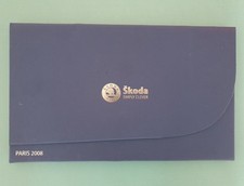 Pressemappe skoda ctavia gebraucht kaufen  Borgholzhausen