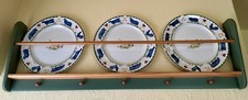 pine plate rack for sale  DERBY