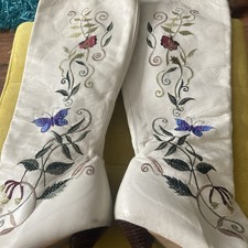 Faith vintage leather for sale  ASHINGTON