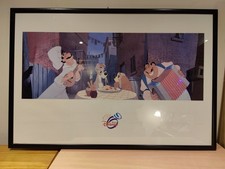 Art disney lady for sale  BILSTON