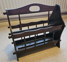 Magazine rack used for sale  READING