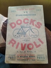 Ancien catalogue docks d'occasion  Montargis