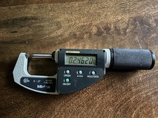 Mitutoyo quickmike .machinist for sale  Syracuse