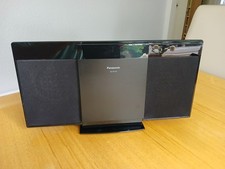 Panasonic compact stereo for sale  JEDBURGH