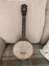 Wizard banjolele 1930 for sale  WETHERBY