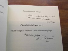 Luminar anarch widerspruch gebraucht kaufen  Dortmund