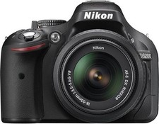 Nikon d5200 24mp for sale  EDGWARE