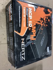 Amplificador de potência mono (N84969-3) Hertz Audio HCP 1D comprar usado  Enviando para Brazil