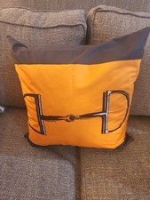 Luxury pillow horsebit for sale  Smyrna