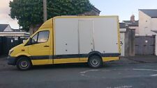 Mercedes sprinter van for sale  CARDIFF