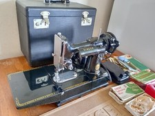 Vintage singer 222k for sale  UK