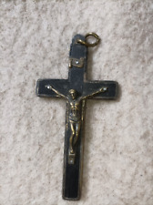 Kreuz anhänger inri gebraucht kaufen  Dierdorf
