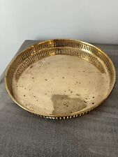 Vtg brass dining for sale  Madison