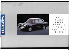 Lada riva 1988 for sale  UK