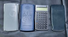 Conjunto de 4 Calculadoras Científicas Texas Instruments Hewlett Packard HP TI30XIIB comprar usado  Enviando para Brazil