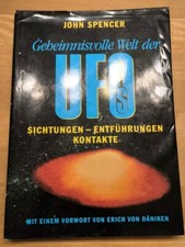 Geheimnisvolle ufos gebraucht kaufen  Zeiskam