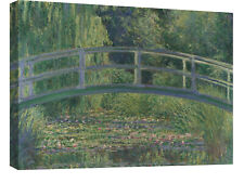 Quadri monet ninfee usato  Aprilia