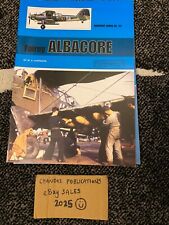 Fairey albacore warpaint for sale  YORK