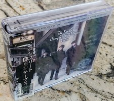The Beatles Complete BBC Tapes Vol. 3 A 4 CD Set Booklet NM Condition OBI BEEB comprar usado  Enviando para Brazil