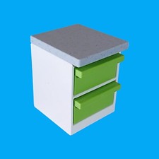 Playmobil schrank schubladen gebraucht kaufen  Hohen Neuendorf