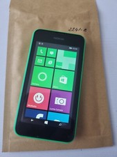 Nokia Lumia 530 4GB Odblokowany Szary Mini Smartphone 512MB RAM 4.0" Wyświetlacz Ekran  na sprzedaż  Wysyłka do Poland