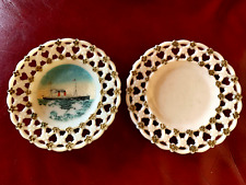 Vallerysthal rares assiettes d'occasion  France