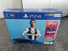 Ps4 slim boxed for sale  LEICESTER