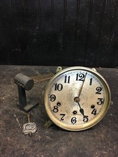 Vintage brass clock for sale  Mount Holly Springs