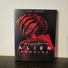Alien romulus digital for sale  Clarkston