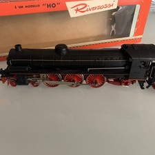 Locomotiva rivarossi con usato  Torino