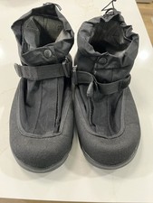Botas impermeáveis masculinas Thorogood NEOS tamanho grande preto Voyager comprar usado  Enviando para Brazil
