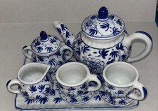 China tea set for sale  Lakeland