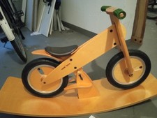 Kokua likeabike rockabike gebraucht kaufen  München