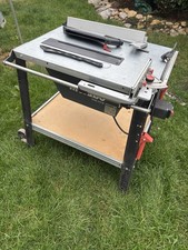 Metabo table saw for sale  SCARBOROUGH