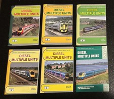 Diesel multiple unit for sale  MARKET HARBOROUGH