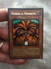 Exodia proibito ldd usato  Anguillara Sabazia