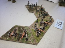 Napoleonic russian artillery for sale  WESTCLIFF-ON-SEA