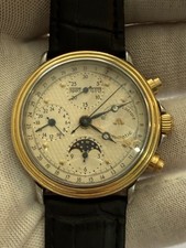 Maurice lacroix masterpiec d'occasion  Expédié en Belgium