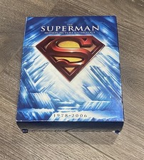 The Superman Motion Picture Anthology 1978-2006 (Blu-ray) comprar usado The Superman Motion Picture Anthology 1978-2006 (Blu-ray) comprar usado  Enviando para Brazil