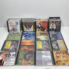 Karaoke CDG Music CD Lot 38 RCA Sound Choice Pop Broadway Country Hits Graphics comprar usado  Enviando para Brazil