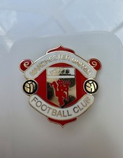 Manchester united football for sale  LONDON