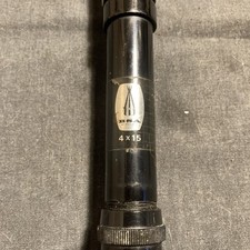 Bsa rifle scope for sale  KETTERING