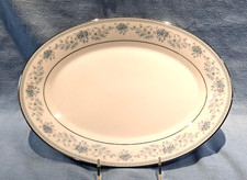 Noritake blue hill for sale  North Liberty