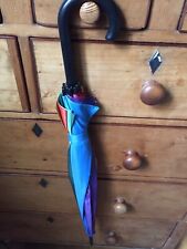 Rainbow coloured adult for sale  KNUTSFORD