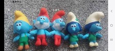 Smurf teddys for sale  BRIERLEY HILL