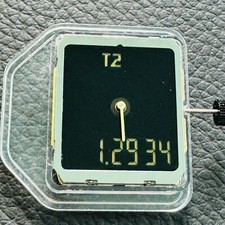 Movimento genuíno feito na Suíça ETA E10.391 movimento ETA MOVEMENT E10.391 comprar usado  Enviando para Brazil