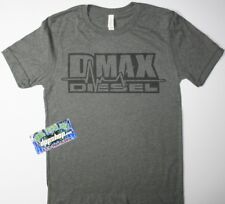 Usado, Camiseta DMAX Diesel D-MAX power manga curta Duramax Chevy GMC equipamento de vestuário  comprar usado  Enviando para Brazil